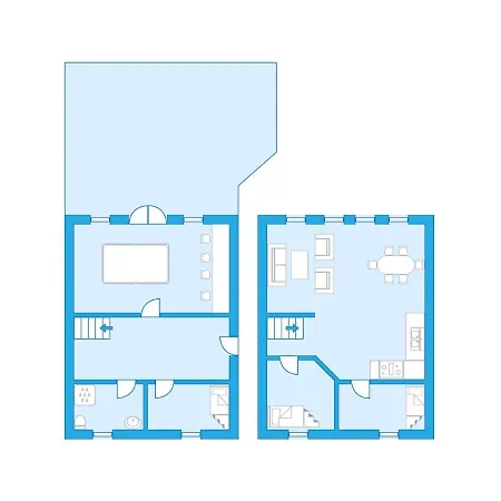 By Interhome Holiday home Kalavag